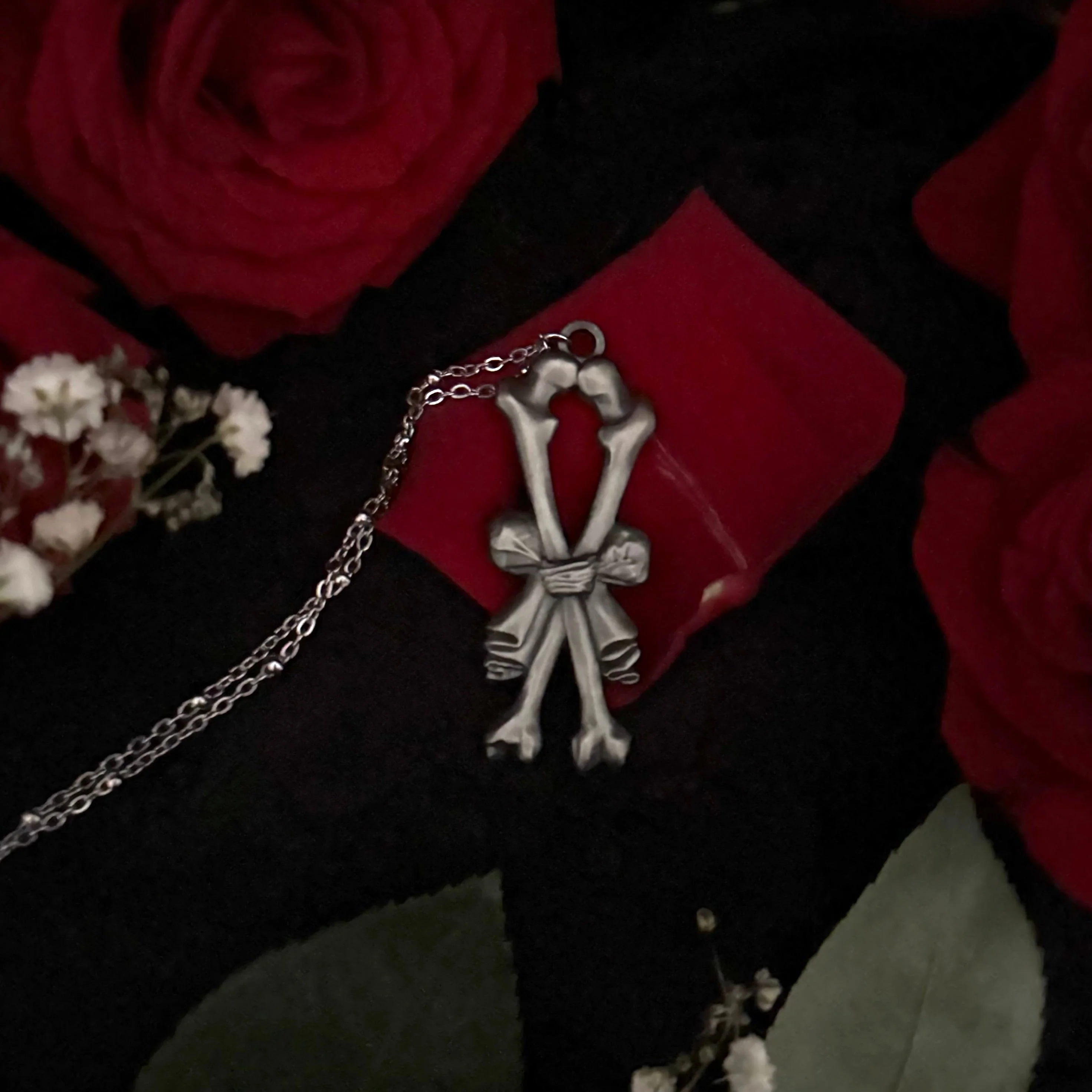 Carved In Stone- Bow and Bones by Seance Perfumes - Image 3