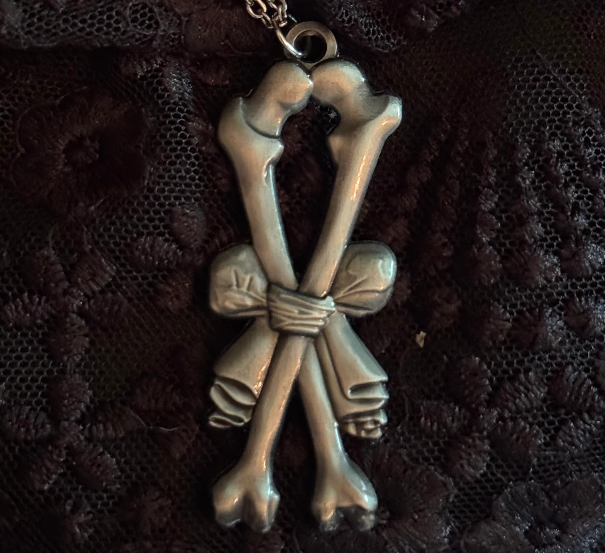 Carved In Stone- Bow and Bones by Seance Perfumes - Image 4