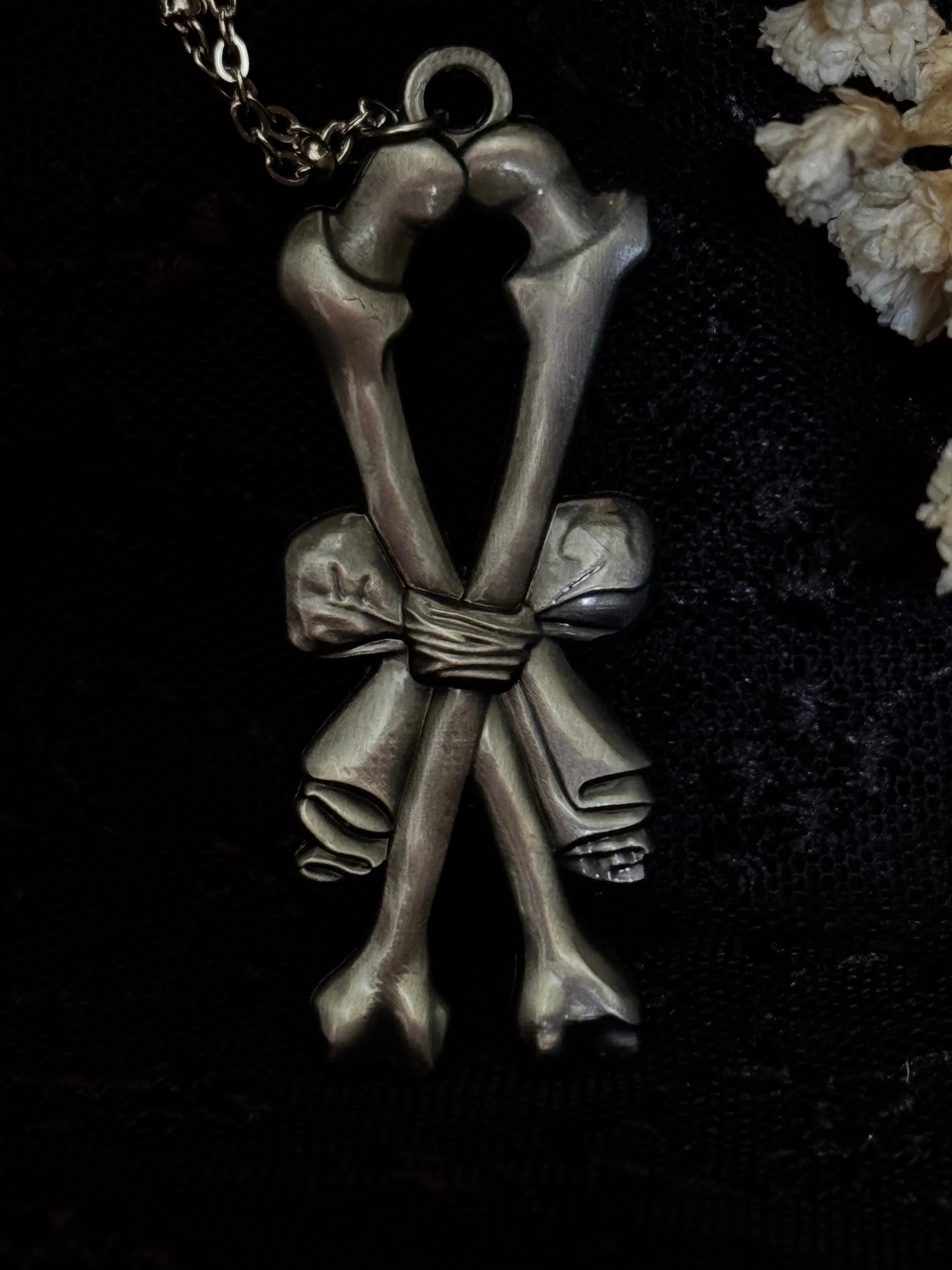Carved In Stone- Bow and Bones by Seance Perfumes - Image 9