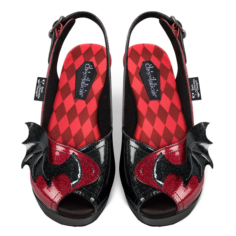 Chocolaticas® Scarlet Women's Sandal - Image 2