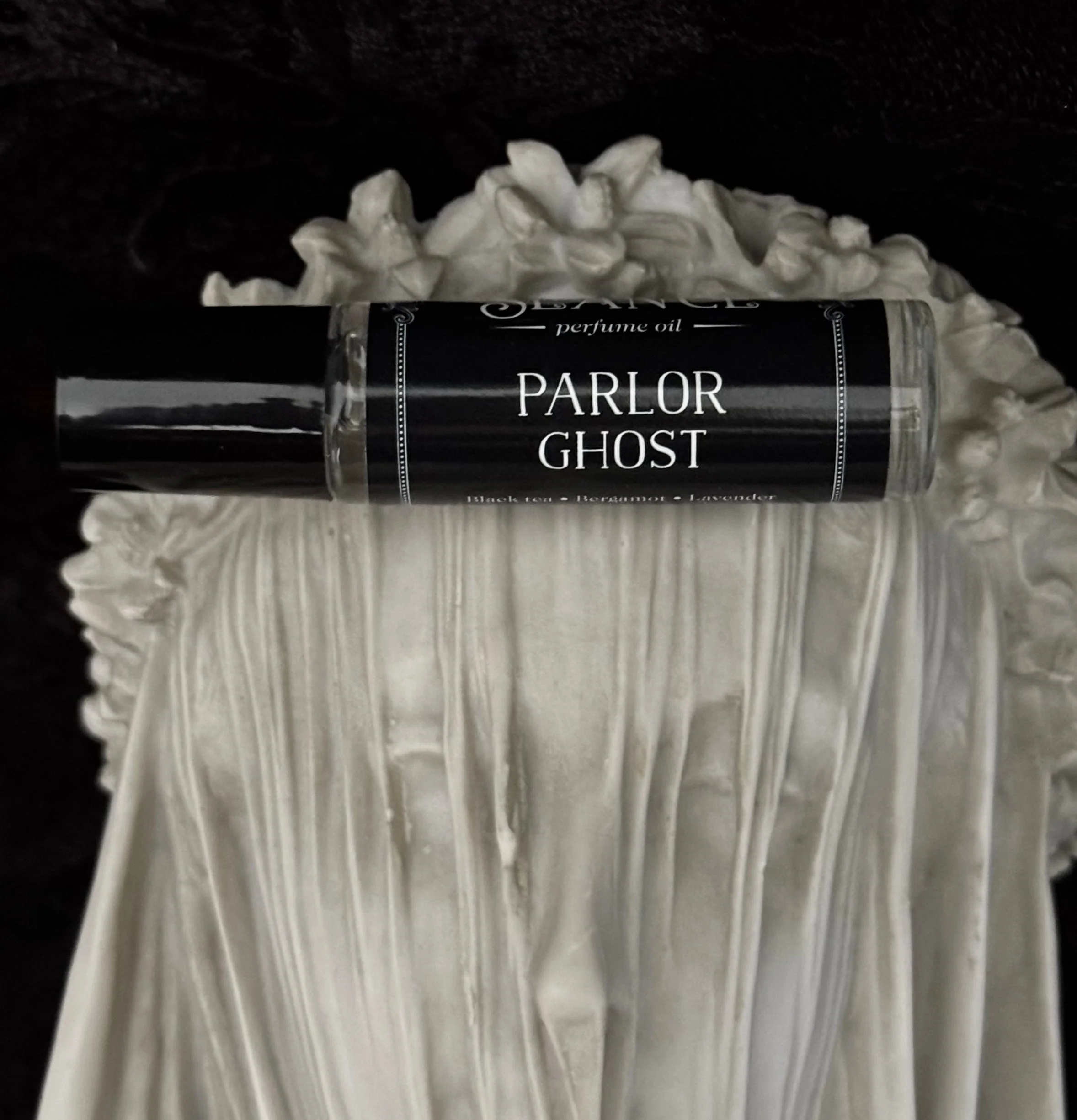 Parlor Ghost (bergamot, black tea, lavender) by Seance - Image 13