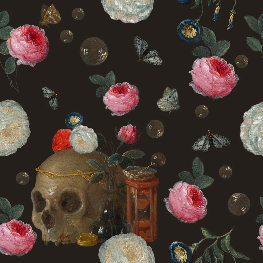 Still Life Sundress featuring the art of Jan Van Kessel The Elder - Image 5