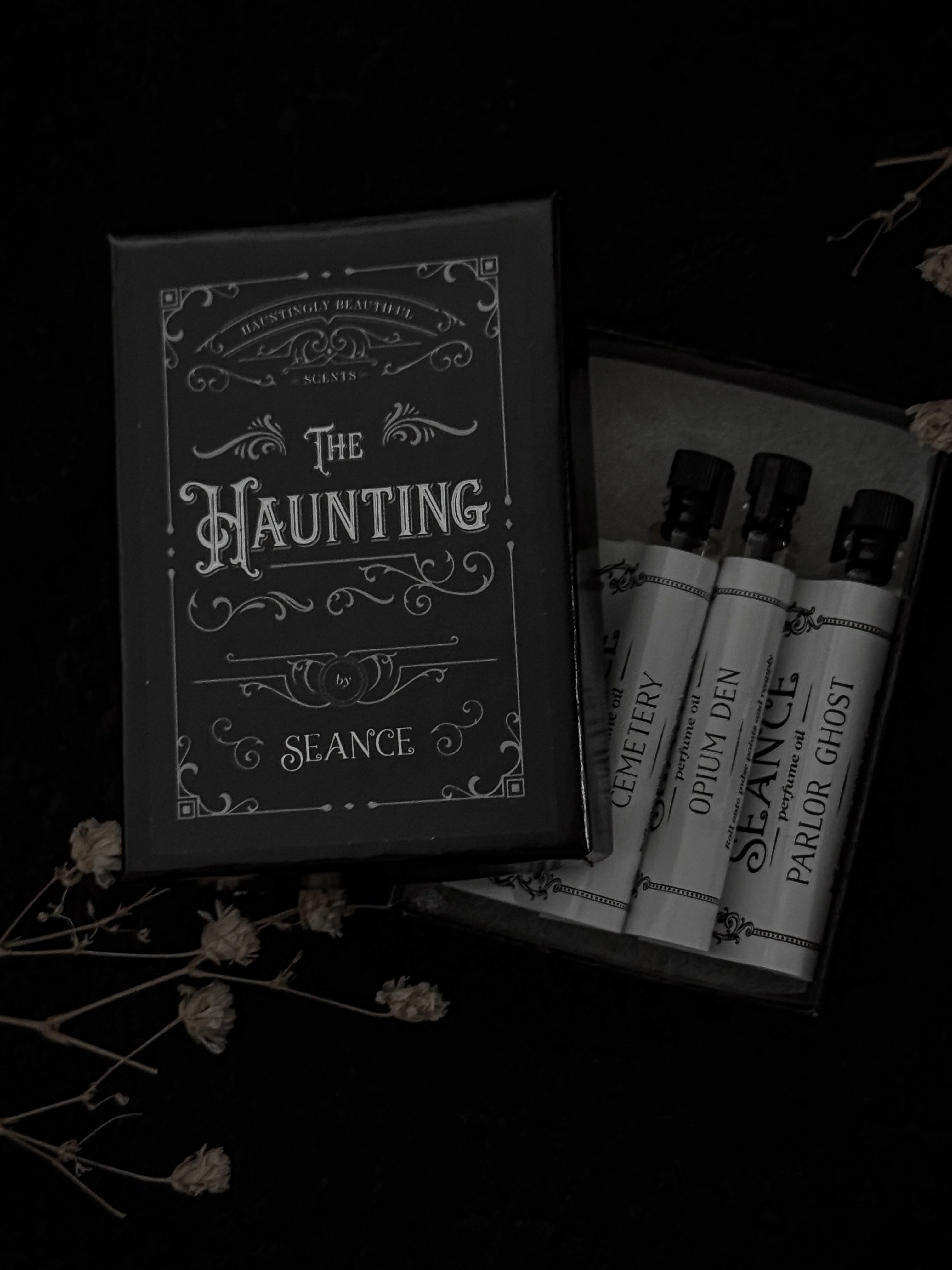 The Haunting- Best Sellers sample pack by Seance